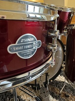 Bicí souprava SONOR - 4