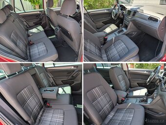 86.000KM❗VW Golf Sportsvan 1.4TSI/92KW 1.MAJITEL,SERVIS VW - 4
