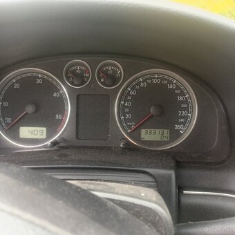 VW Passat B5,5 - 4