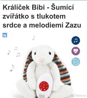 ZAZU králíček - 4