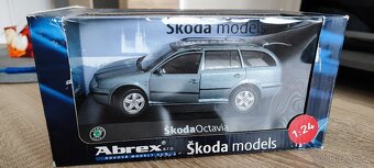 Octavia combi Abrex 1/24 - 4
