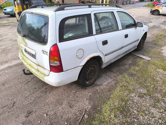 Opel astra veškeré náhradní díly Levně - 4