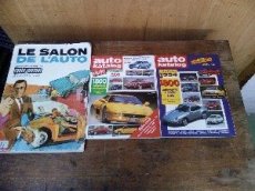 prospekty aut viz seznam plus pojistka Simca 1300 rok 1966 - 4