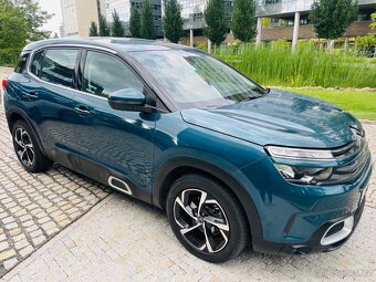Citroën C5 Aircross 1.5HDi 96KW AUTOMAT NAVIGACE KAMERY - 4