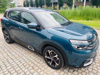 Citroën C5 Aircross 1.5HDi 96KW AUTOMAT NAVIGACE KAMERY - 4