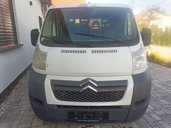 CITROEN JUMPER 2 KABINA - NA PREDAJ - 4