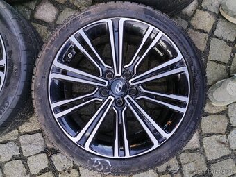al. disky 5x114,3 R18 original HYUNDAI KIA - 4