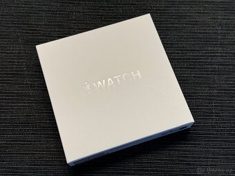 NOVÉ Apple Watch Series 7 41mm Midnight GPS - 4