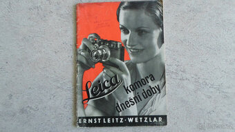 ♦️ LEICA  -  CENNÍKY ♦️ - 4