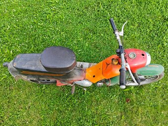 Jawa Pionyr 555 - 4