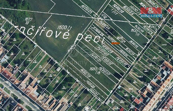 Prodej pole, 163 m², Lanžhot - 4