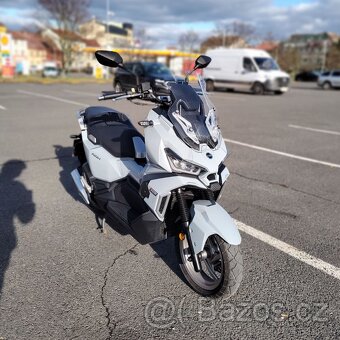 SYM ADX 125 (2024) - skvělý stav - 4