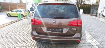 Volkswagen Sharan,7 míst,2.0 TDI,4 motion,Navi, - 4