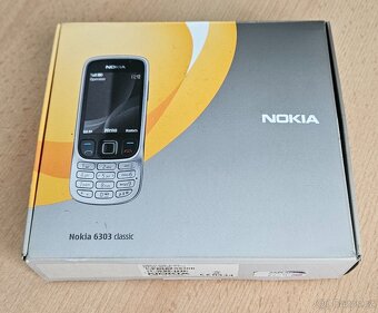 Nokia 6303c - 4