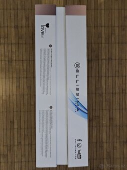 Bellissima MY PRO 11806 Hydra Sonic P6 4400, černá - 4