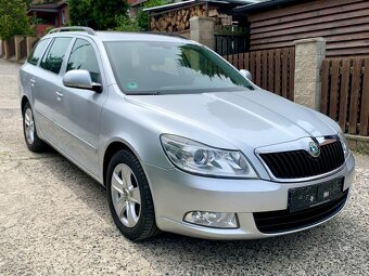 Škoda octavia 2 1.6 TDI 77kw | DE | 157tis km | 1. Majitel | - 4