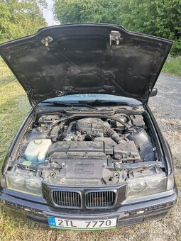 ND z BMW E36 1.9 77kw - 4