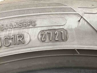 1ks letní pneu Goodyear 235/45/18 Eagle F1 DOT 2721 - 4