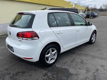 Volkswagen Golf 6 2.0 TDI 81 KW, 164 000 km - 4