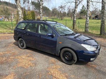 Ford Focus 1.8 TDCI - 4