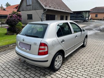 Škoda Fabia 2007 - 4