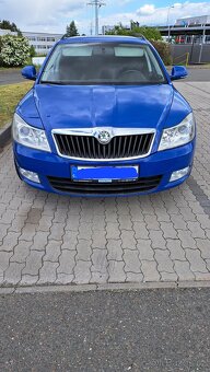 Prodám škoda oktavia combi 16.i.s novým lpg - 4