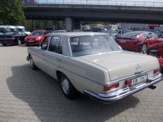 Mercedes-Benz Třídy S, S 280 W108 - 4