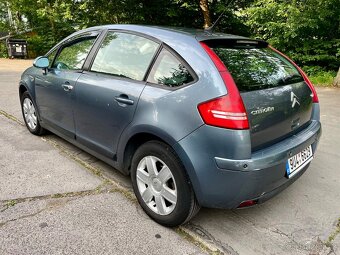 CITROËN C4 1.6 HDI,80kW,rok výroby 2005 - 4