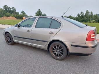 Škoda Octavia 2.0 TDI , 103kw, 04/2007 - 4