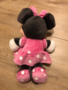 Plyšová Minnie - 4