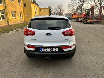 Kia sportage 4x4 automat - 4