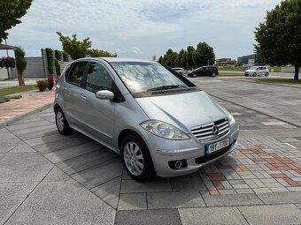 Mercedes A - 180cdi 80kW - AUTOMAT - 2006 - 124.899Km - 4