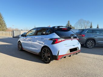 Hyundai i20 N 1.6 T-GDi 150 kW - 4