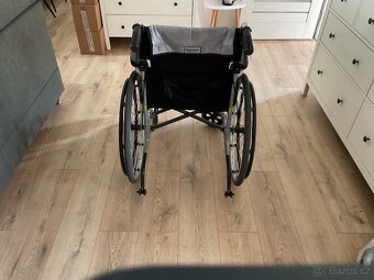 Invalidní vozík - 4