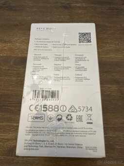 TP-Link TL-M7310 4G LTE - 4