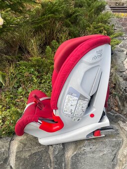 Autosedačka Britax Römer 18-36kg - 4