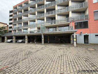 Prodej zastřešeného garážového stání (13 m2), Brno - Vídeňsk - 4