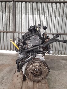 Motor 1.9 Tdi BJB - 4