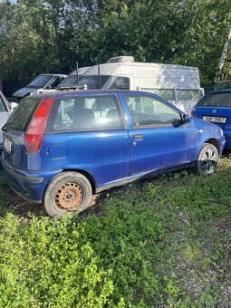 Fabia/Fiat Punto díly - 4
