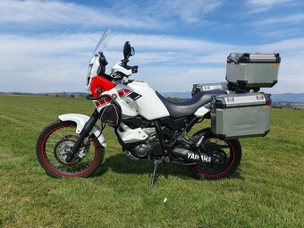 Yamaha XT660Z Tenere - 4