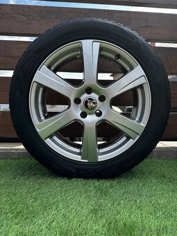 Alu kola 5x112 r19 s pneu (kodiaqrep) - 4
