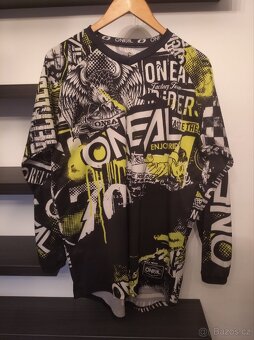 Motokrosové kalhoty O'Neill vel.28 - 4