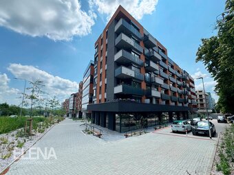 Pronájem bytu 1+kk 34 m² Sochorcova, Praha - Háje - 4