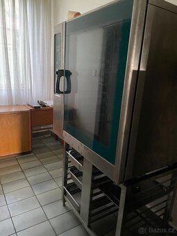 🔥 Konvektomat Retigo – 11× GN + nerezový stůl v ceně - 4