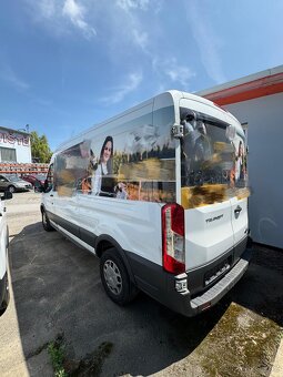 Náhradní díly - Ford Transit 2.0 TDCI 125kW r.v. 2017 - 4
