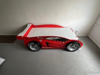 Dětská postel auto - 4