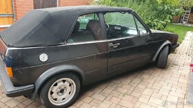 Golf 1 cabrio - 4