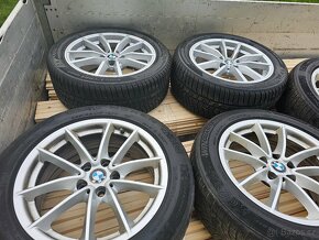 Alu kola bmw 3 sady zimní - 4
