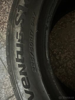 Letní pneu Hankook Ventus S1 evo2 - 4