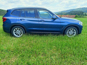 BMW X3,G01,2,0d 140kw, x-Drive, ČR 1.maj.,LED, 6/2019,TOP - 4